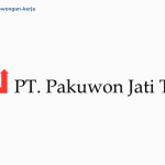 PT pakuwon Jati Tbk