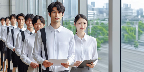 persyaratan cpns 2024 dan proses seleksinya