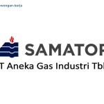 PT Samator Indo Gas Tbk
