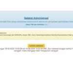 Tidak Lolos Verifikator TMS, Begini Cara Sanggah yang Benar