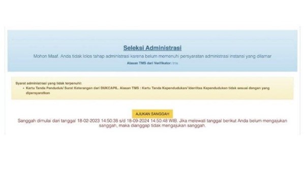 tms di adminsitrasi cpns
