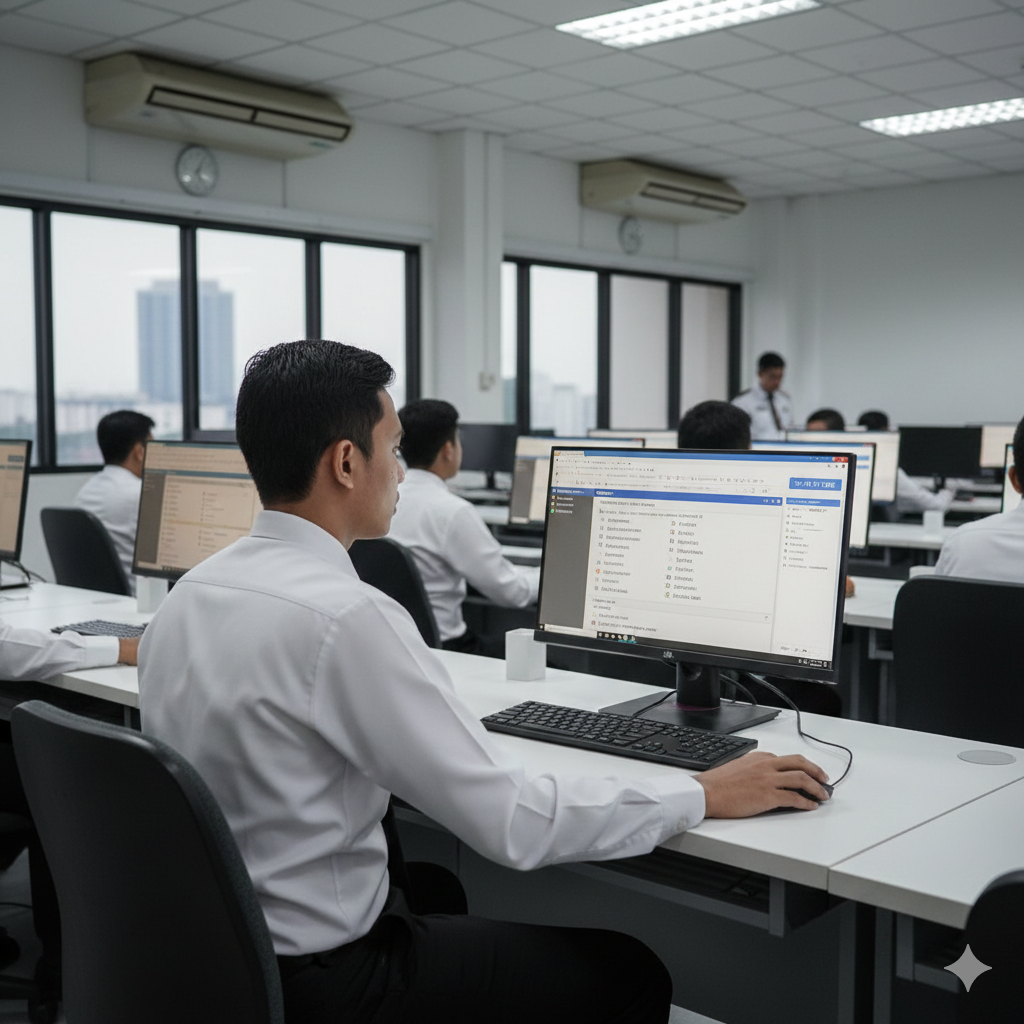 strategi belajar SKD CPNS