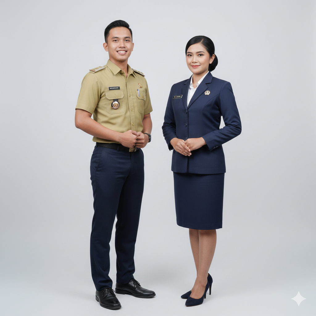 perbedaan CPNS dan P3K